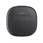 Bose SoundLink Micro Højttaler Sort Bose SoundLink Micro Højttaler Sort
